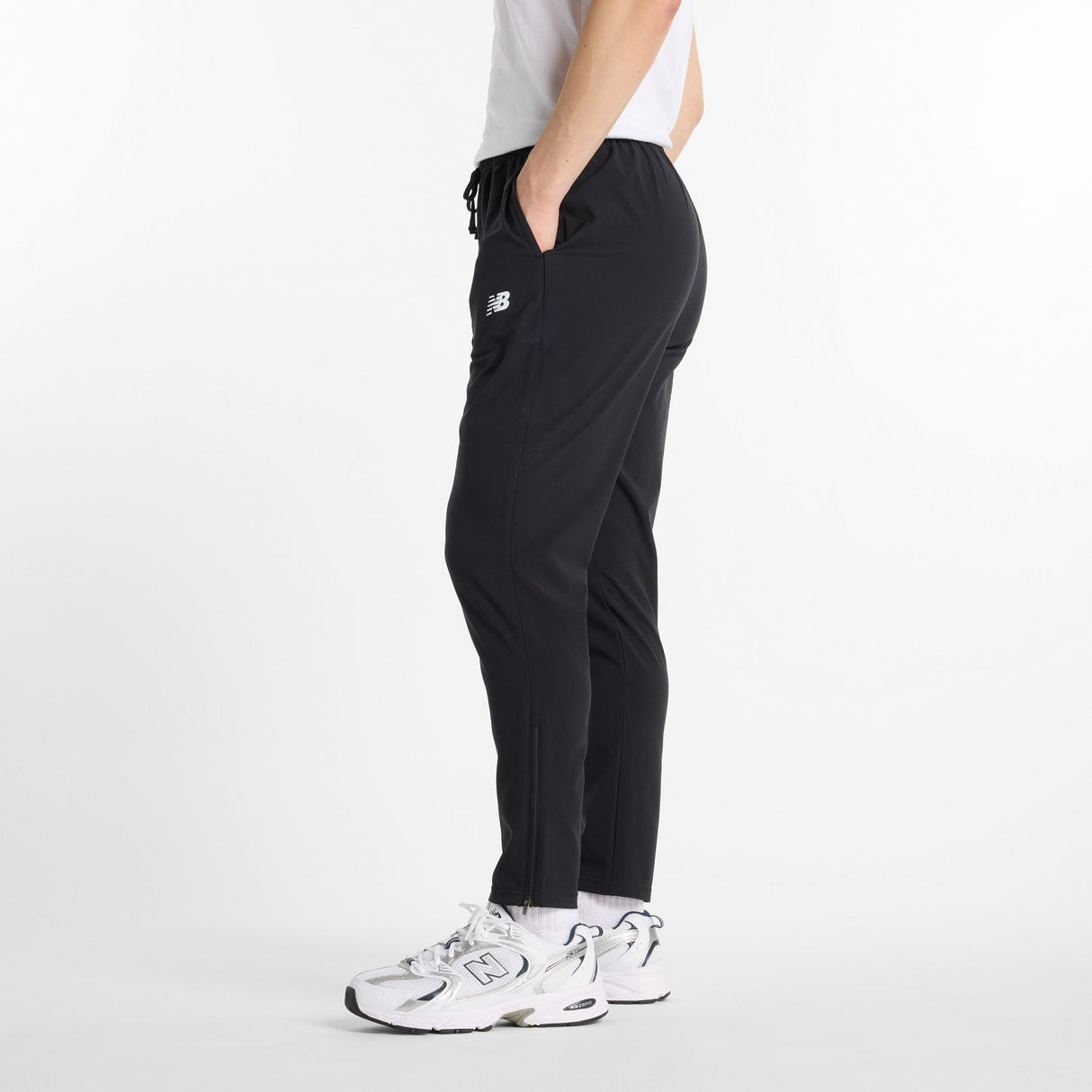 New Balance Men's Sport Woven Pants-2