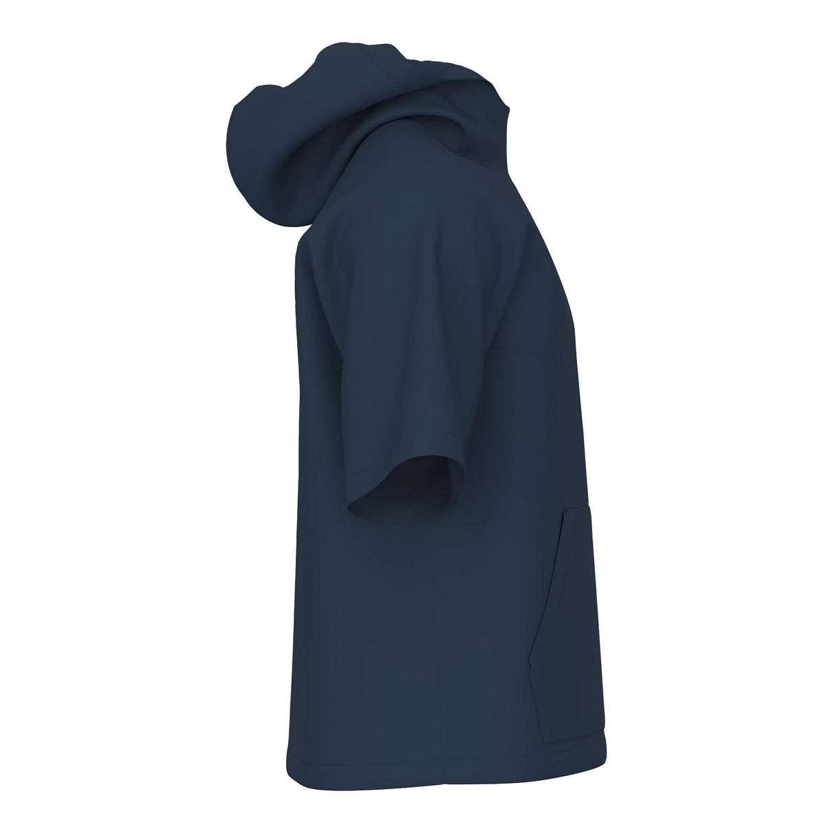 New Balance Men's Team Short Sleeve Fleece BP Hoodie-2