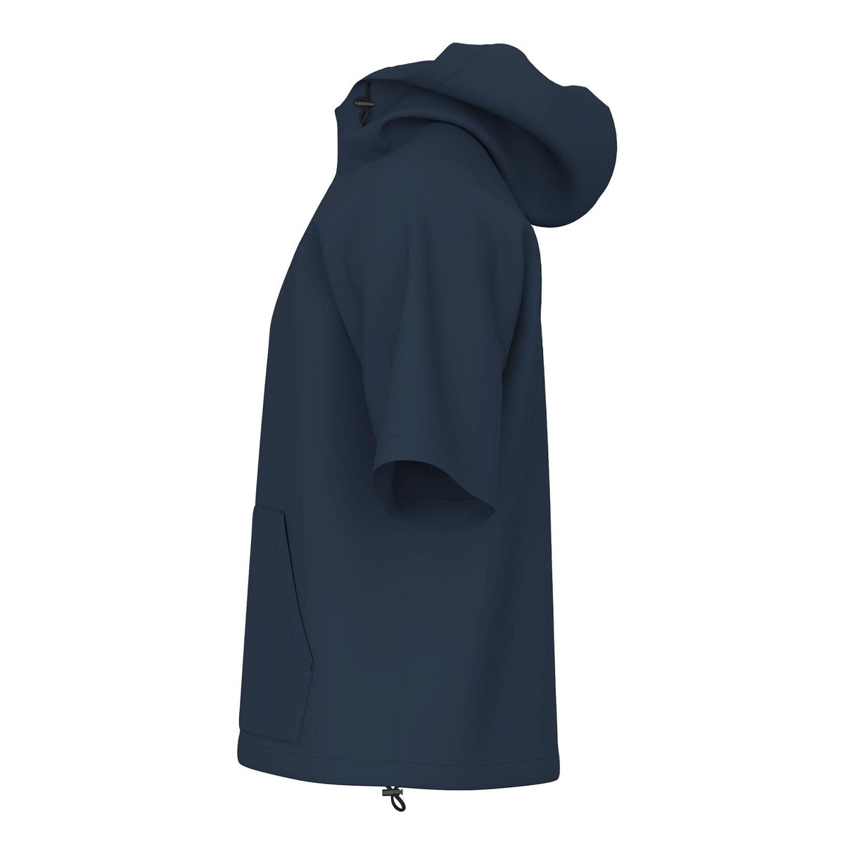 New Balance Men's Team Short Sleeve Fleece BP Hoodie-3