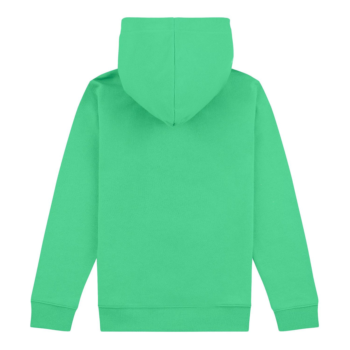 New Balance Youth French Terry Stacked Logo Hoodie-6