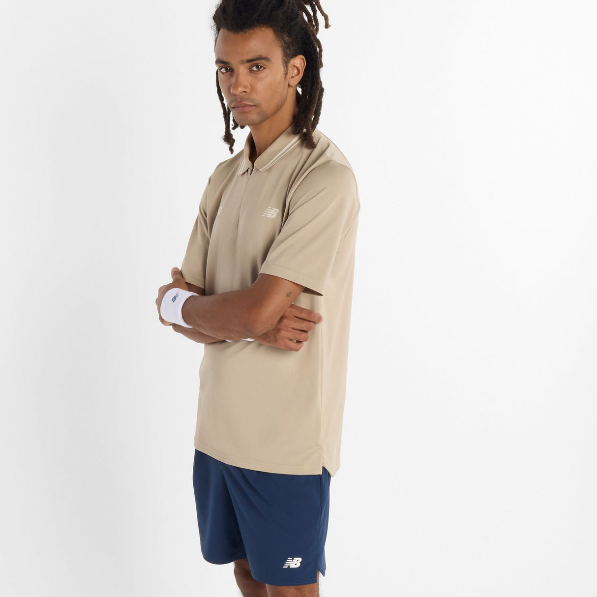 New Balance Men's Australian Open Tournament Polo-2