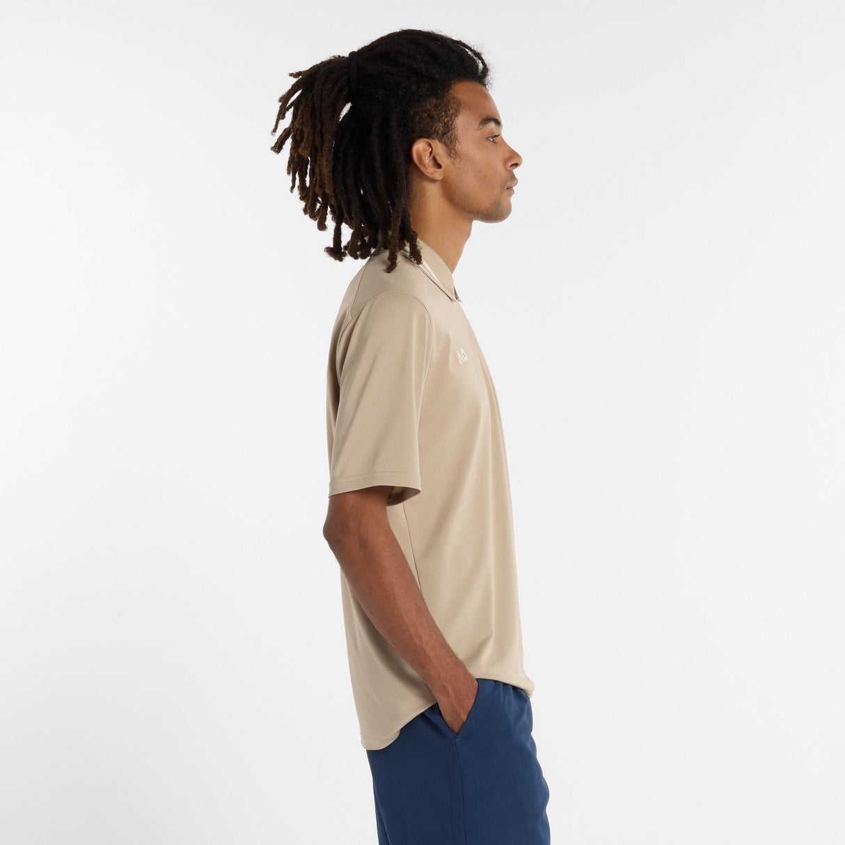 New Balance Men's Australian Open Tournament Polo-4