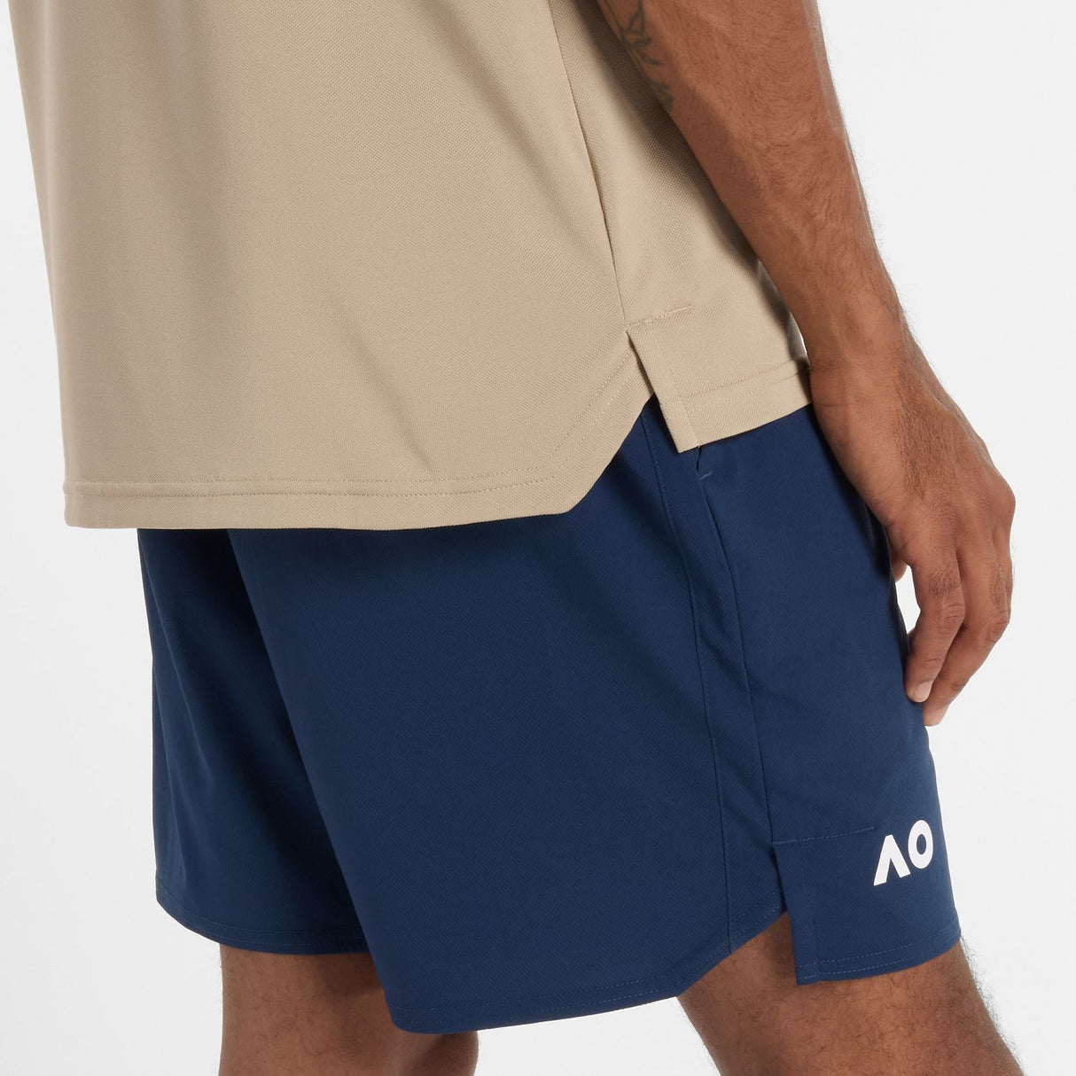 New Balance Men's Australian Open Tournament Polo-8