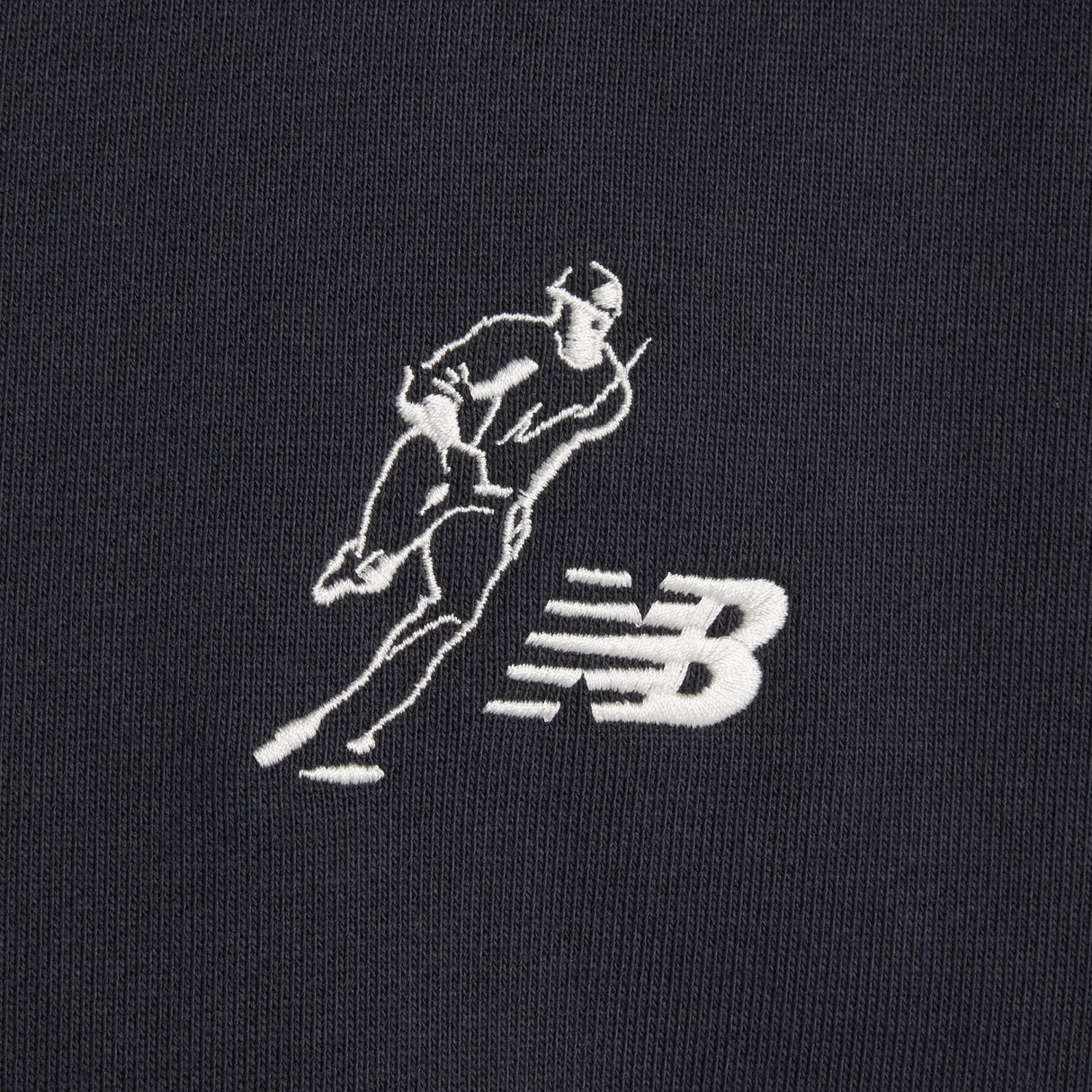 New Balance Men's Shohei Signature Full Zip Hoodie-7