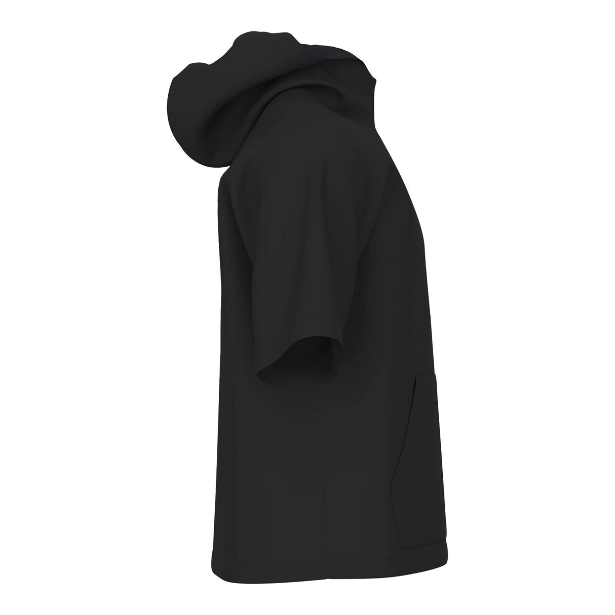 New Balance Men's Team Short Sleeve Fleece BP Hoodie-2