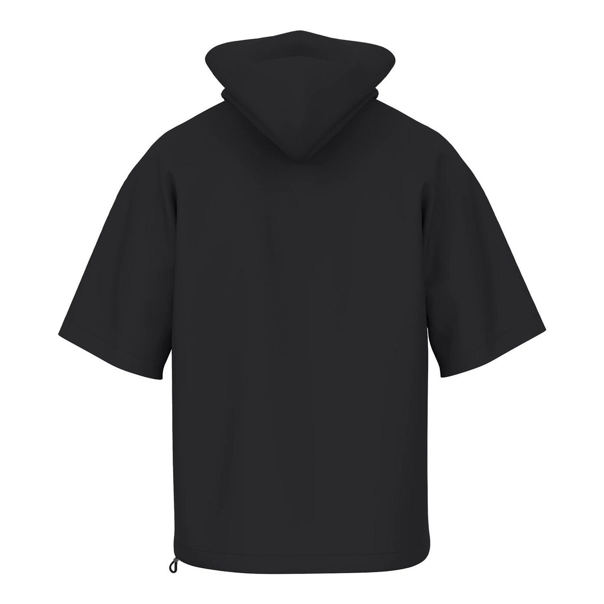 New Balance Men's Team Short Sleeve Fleece BP Hoodie-4