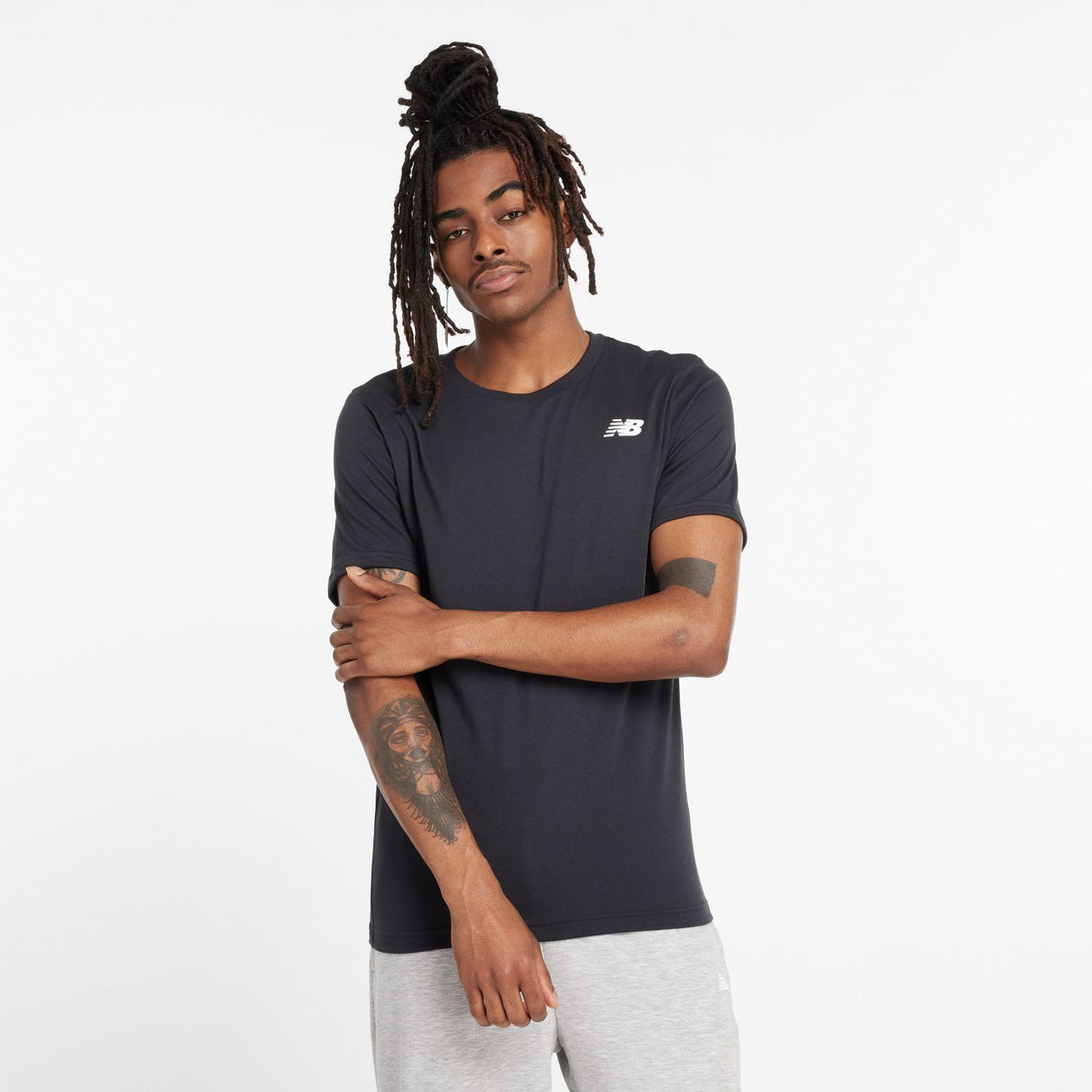 New Balance Men's Classic Arch T-Shirt-1