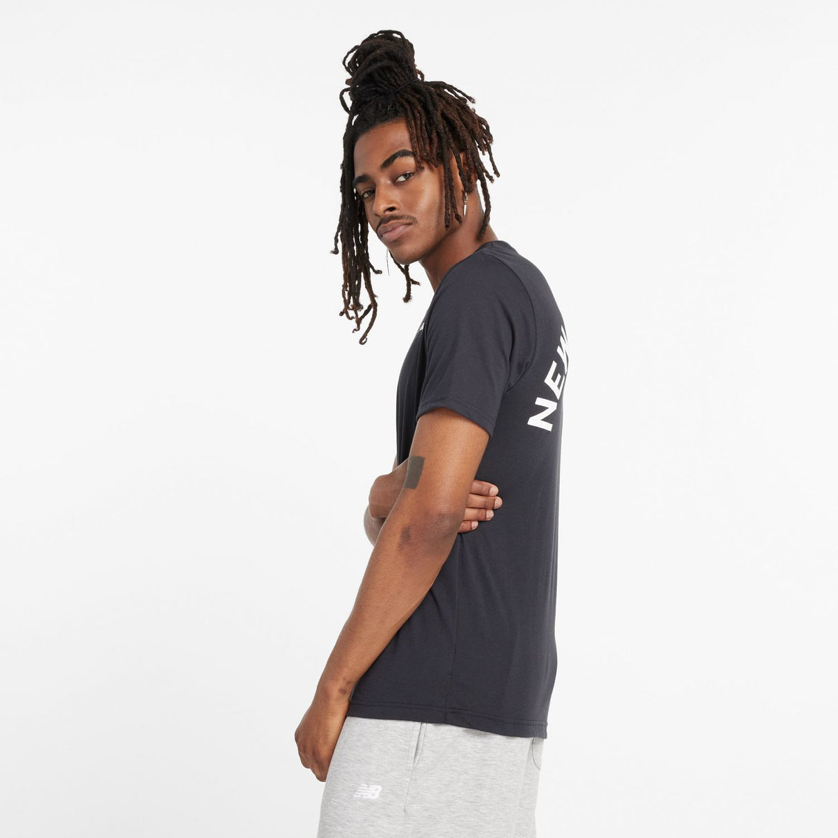 New Balance Men's Classic Arch T-Shirt-2