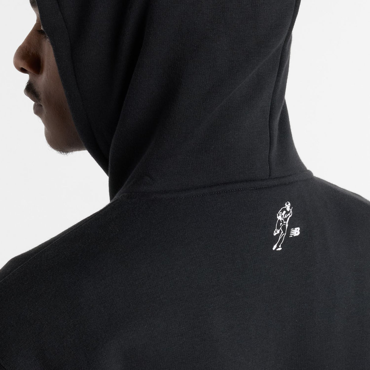 New Balance Men's Shohei Two Swords Hoodie-7