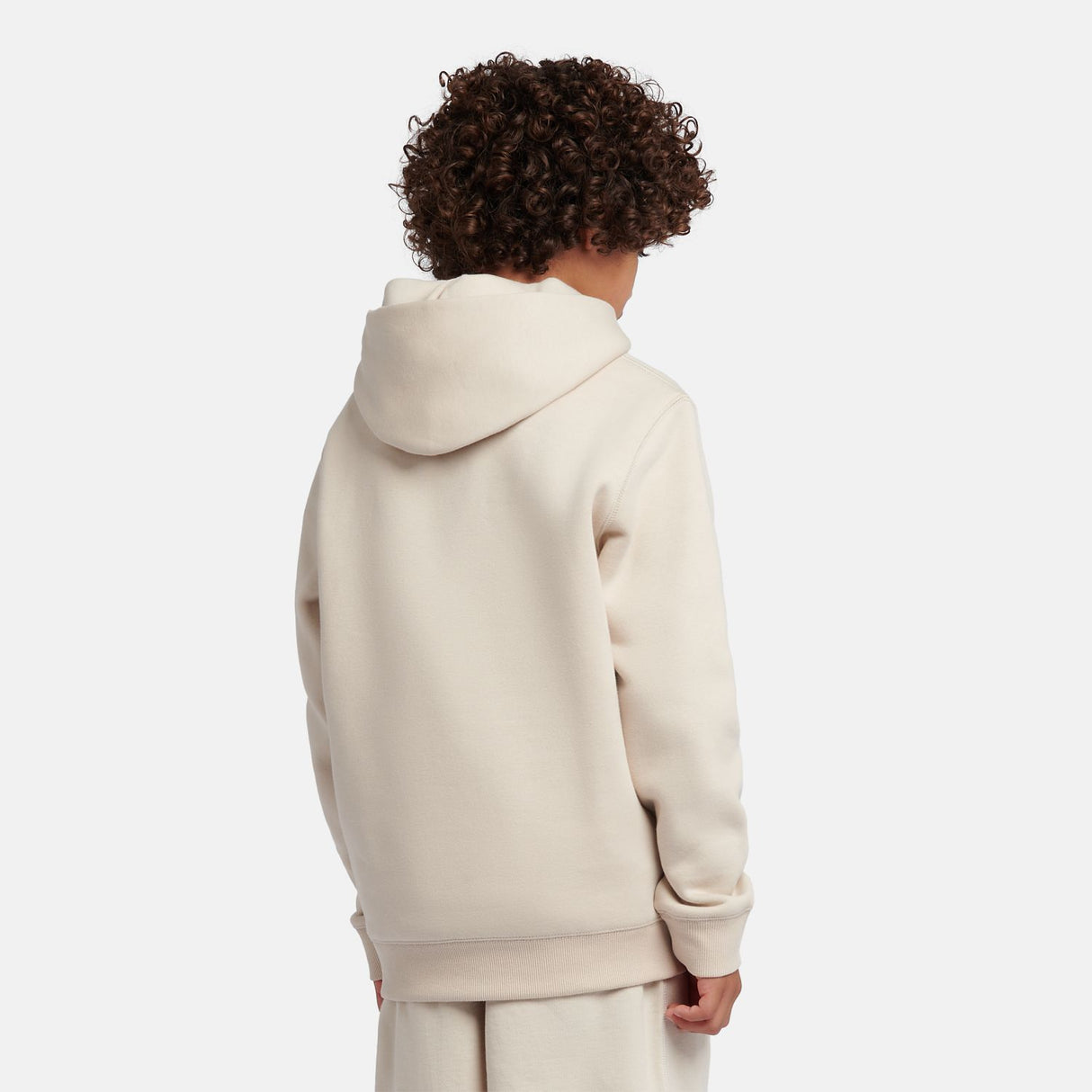 New Balance Youth French Terry Small Logo Hoodie-7