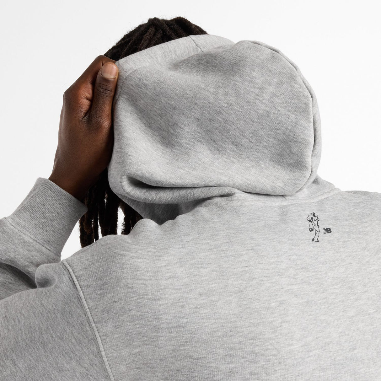 New Balance Men's Shohei Two Swords Hoodie-8