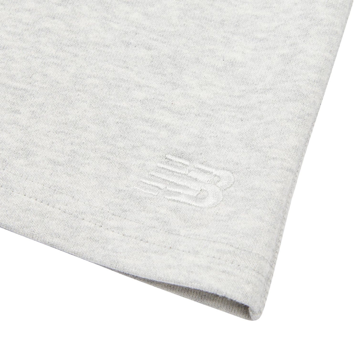 New Balance Youth French Terry Small Logo Short-3