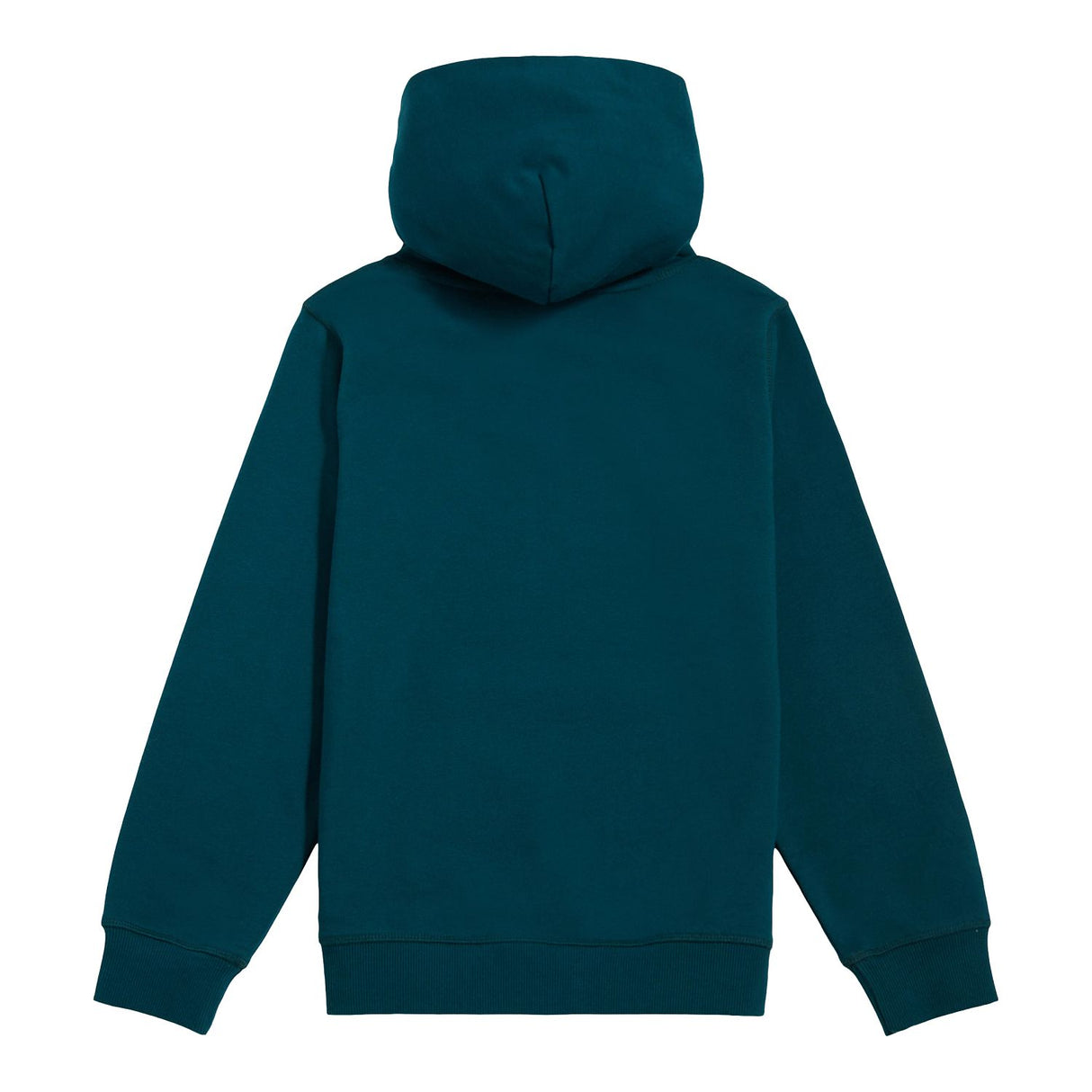 New Balance Youth French Terry Small Logo Hoodie-2