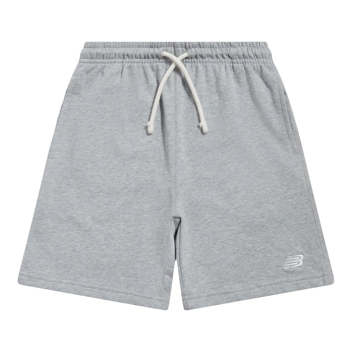 New Balance Youth French Terry Small Logo Short-1