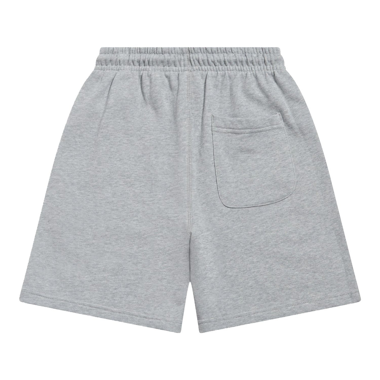 New Balance Youth French Terry Small Logo Short-2