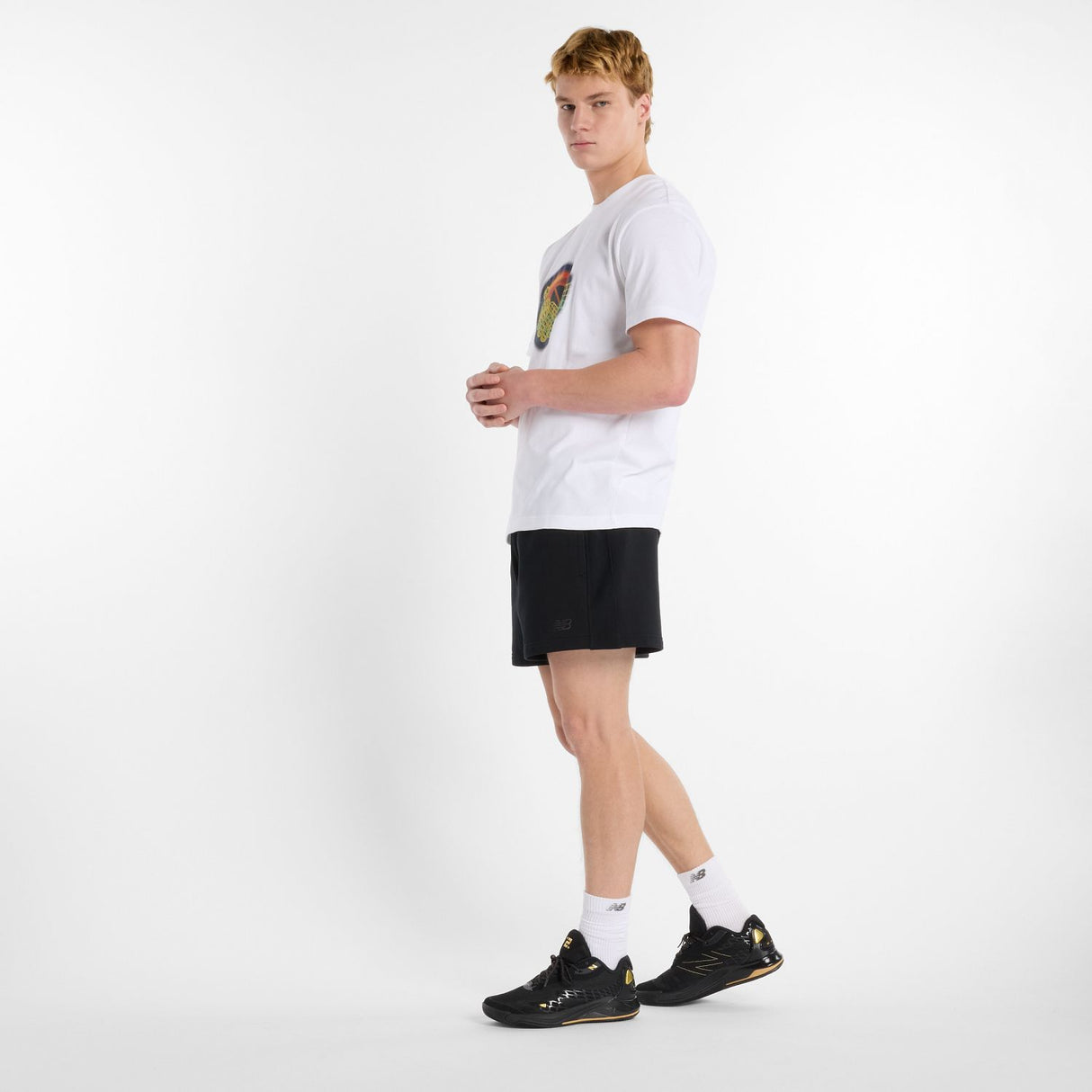New Balance Men's KL2 Graphic T-Shirt-2