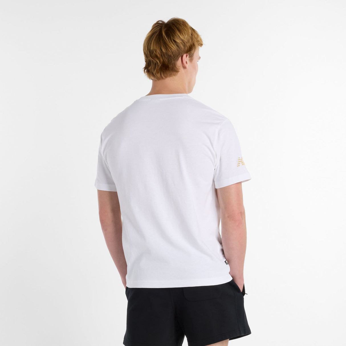 New Balance Men's KL2 Graphic T-Shirt-5