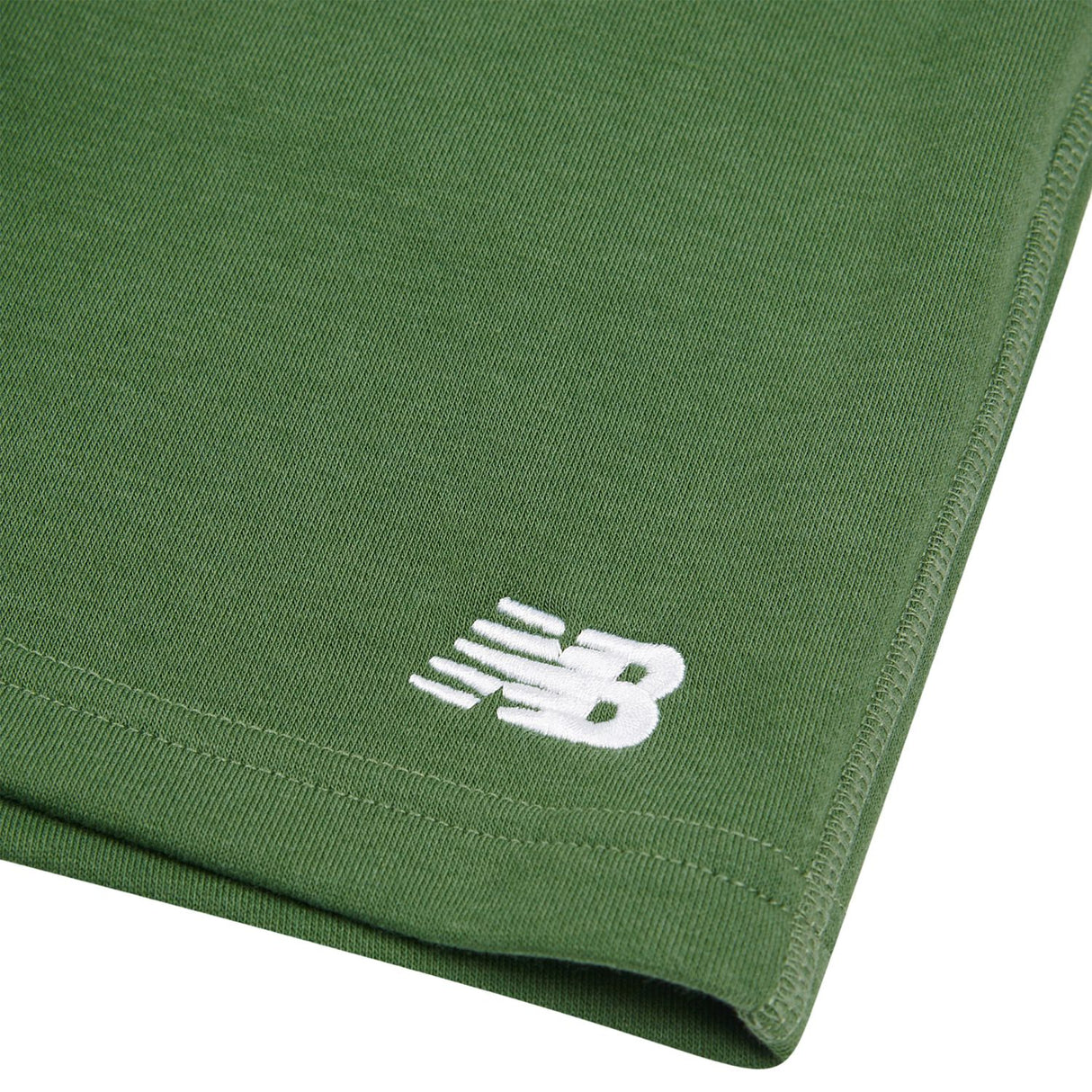 New Balance Youth French Terry Small Logo Short-3