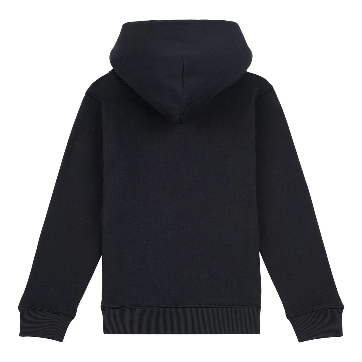 New Balance Youth French Terry Small Logo Hoodie-2