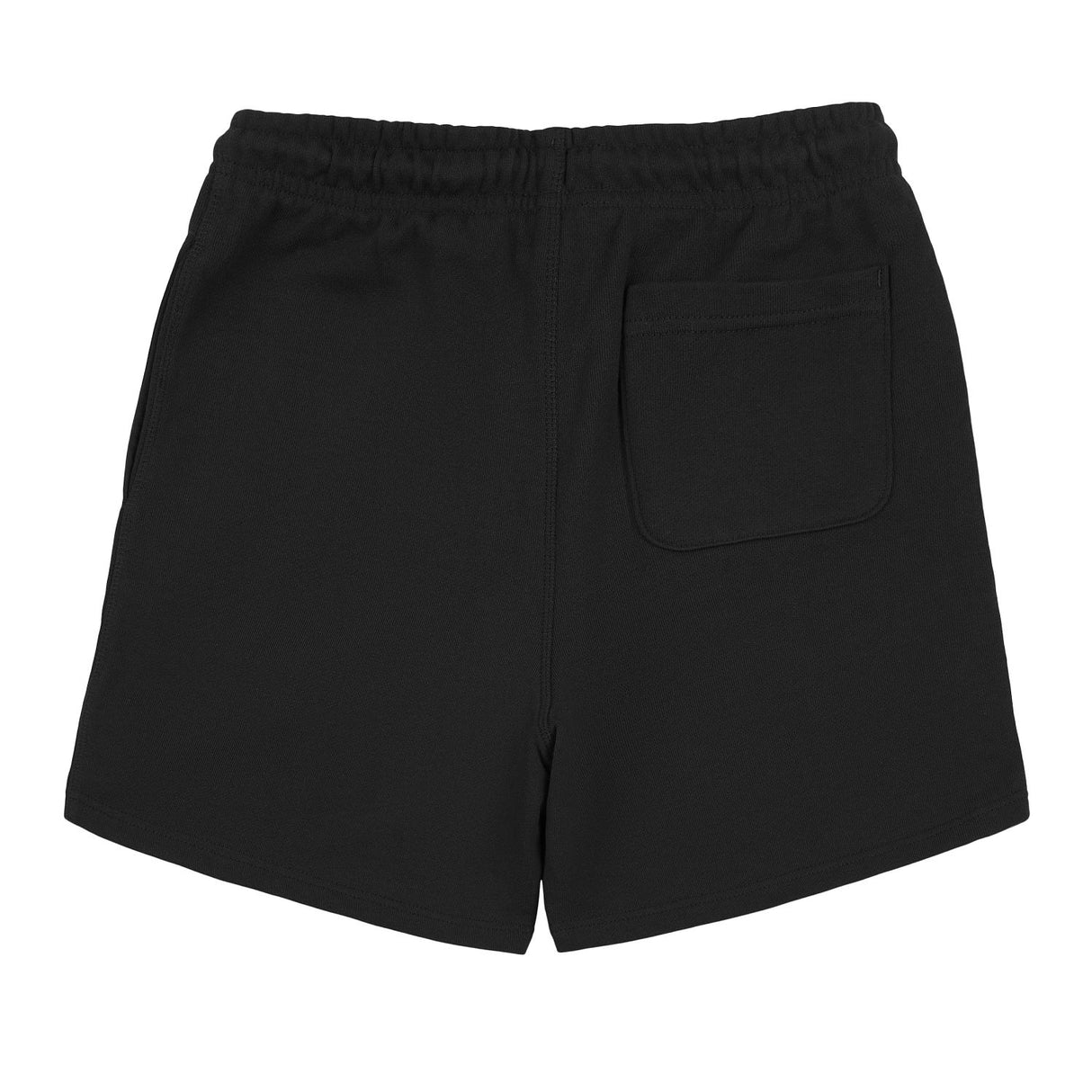 New Balance Youth French Terry Small Logo Short-2