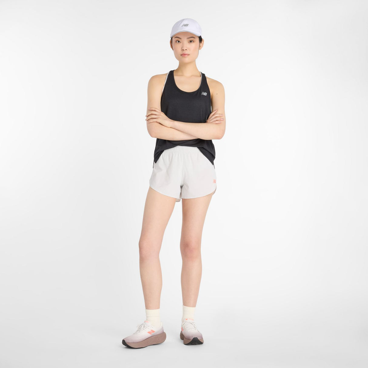 New Balance Women's RC Ultra Light Short-1