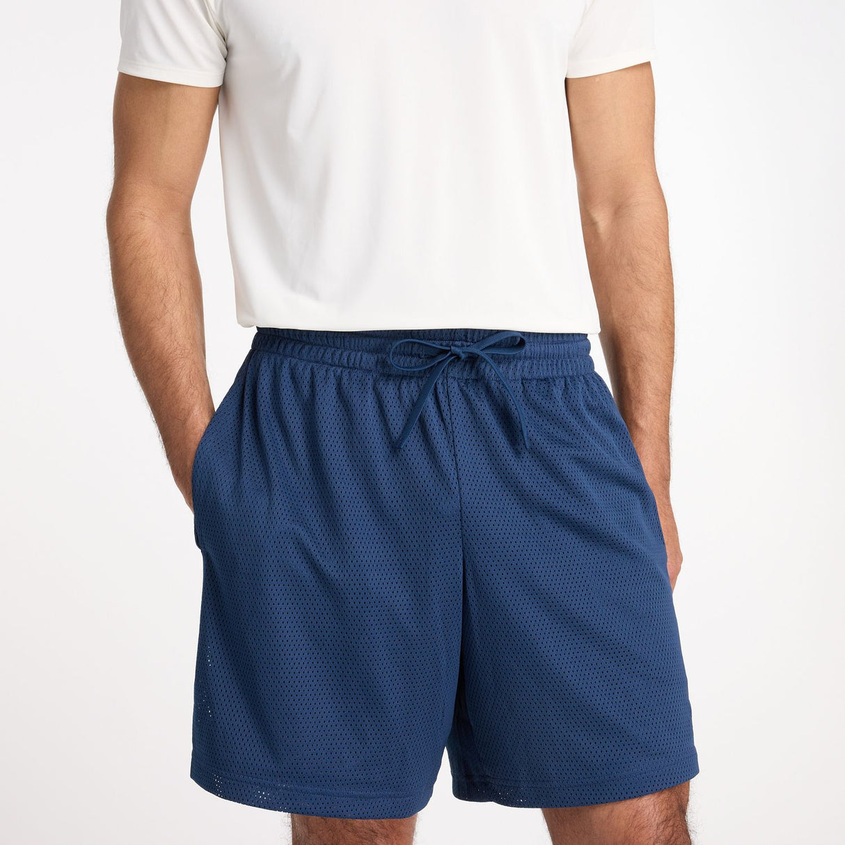 New Balance Men's Sport Essentials Mesh 7" Short-4