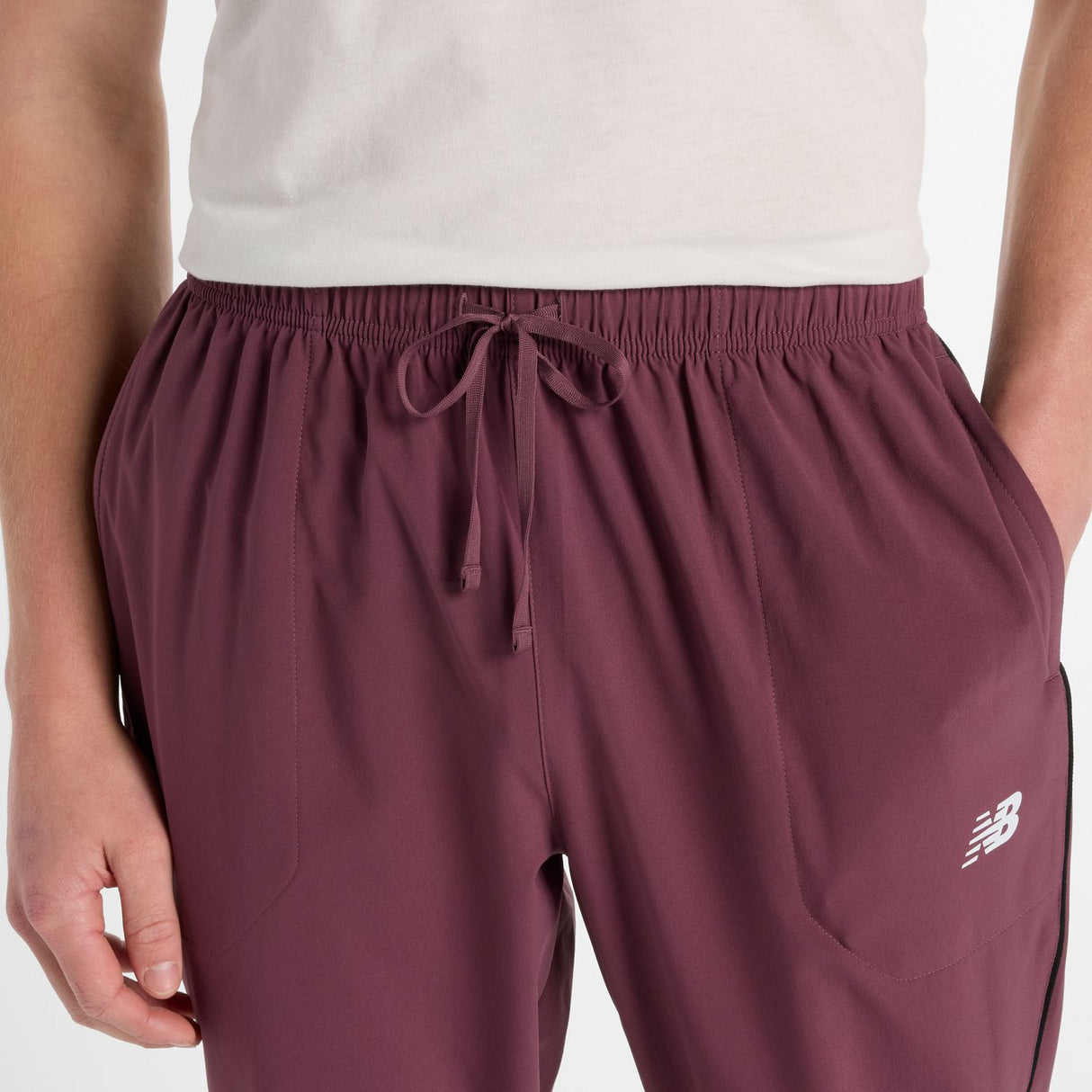 New Balance Men's Sport Woven Pants-4