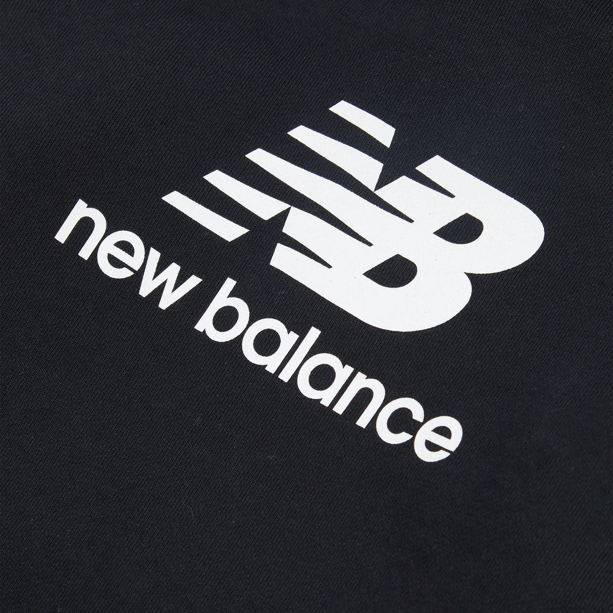New Balance Youth French Terry Stacked Logo Hoodie-3