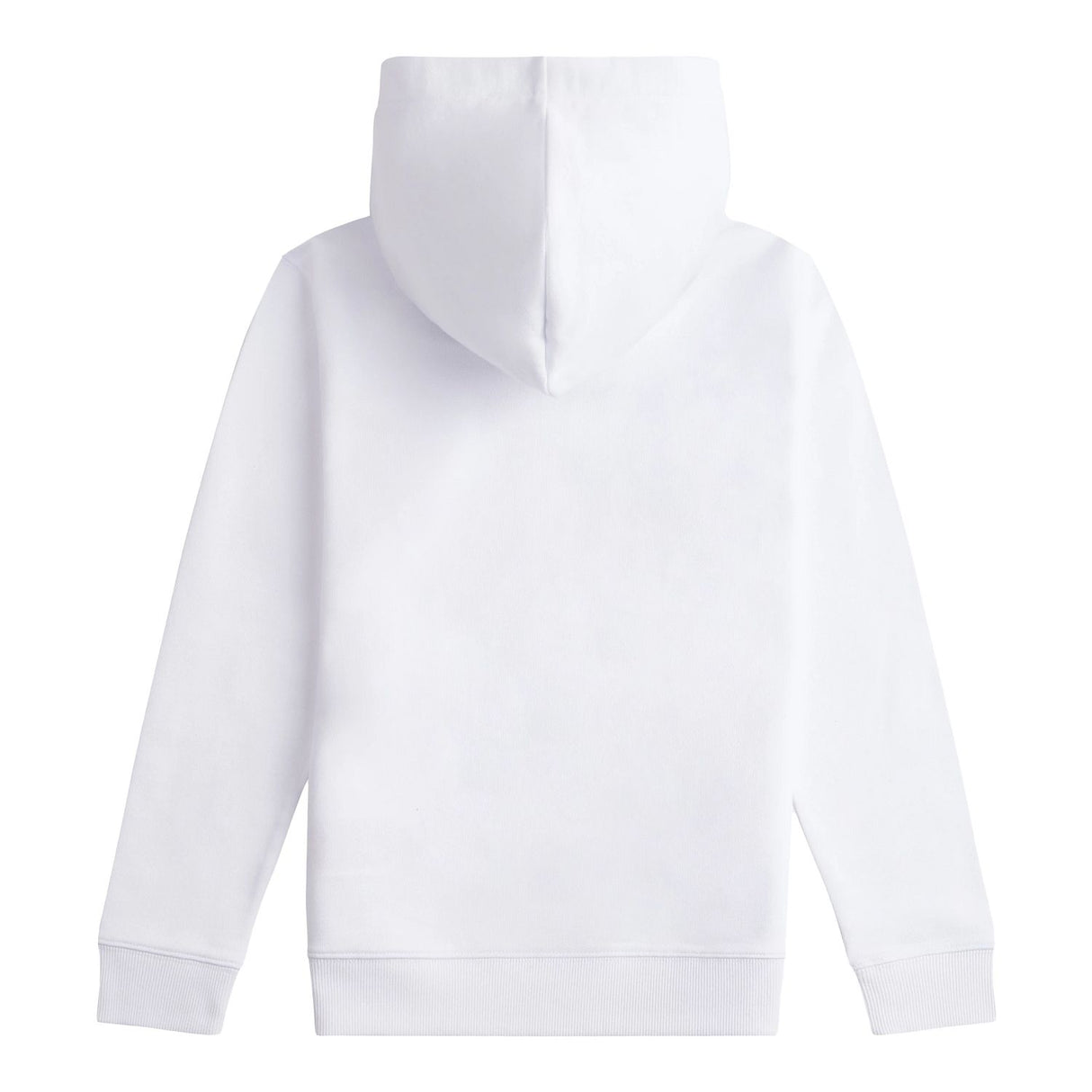 New Balance Youth French Terry Stacked Logo Hoodie-2