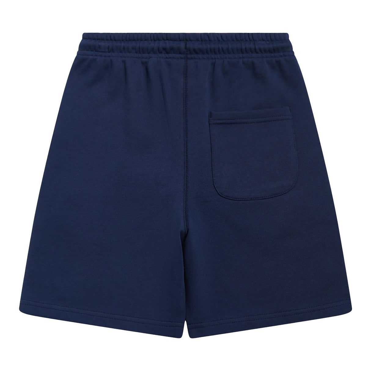 New Balance Youth French Terry Small Logo Short-2