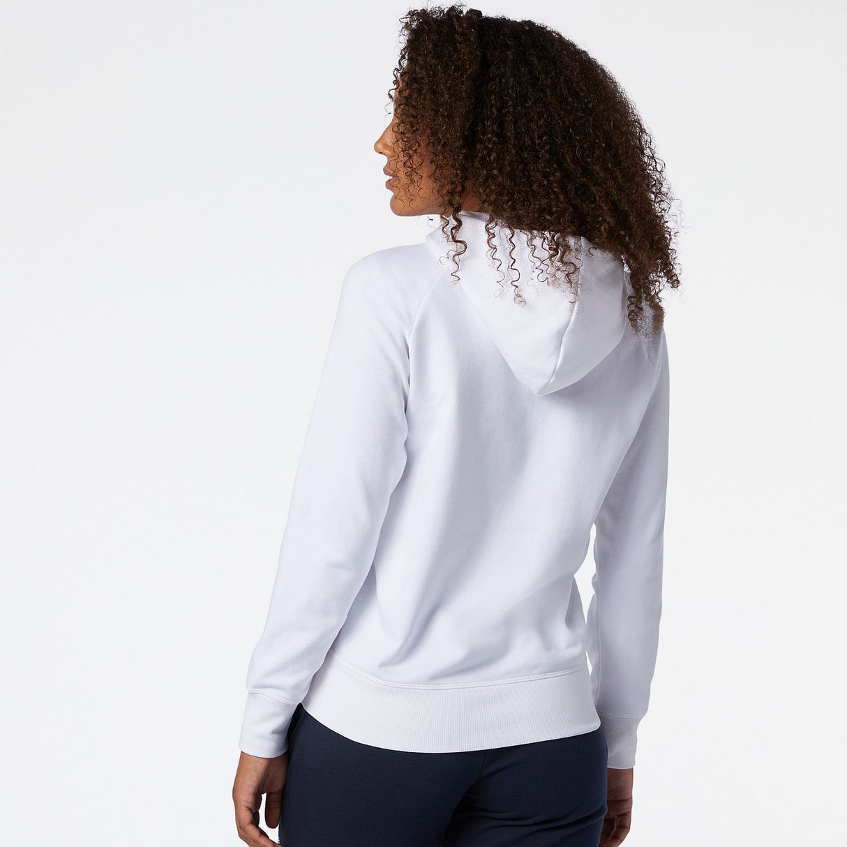 New Balance Women's Essentials Pullover Hoodie-5