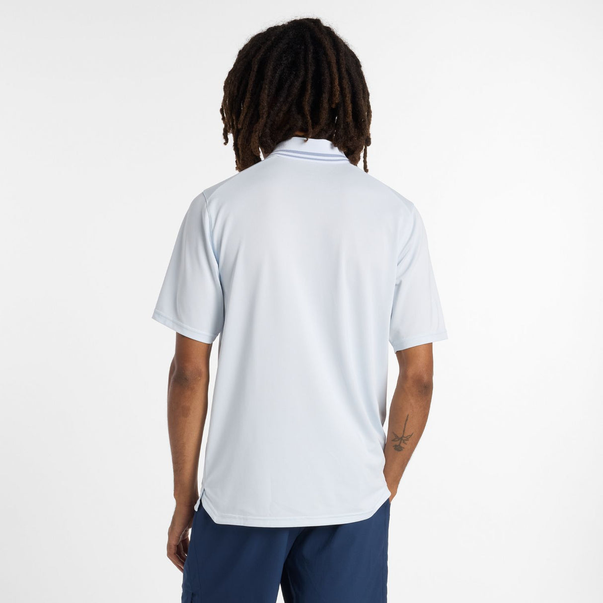 New Balance Men's Australian Open Tournament Polo-5