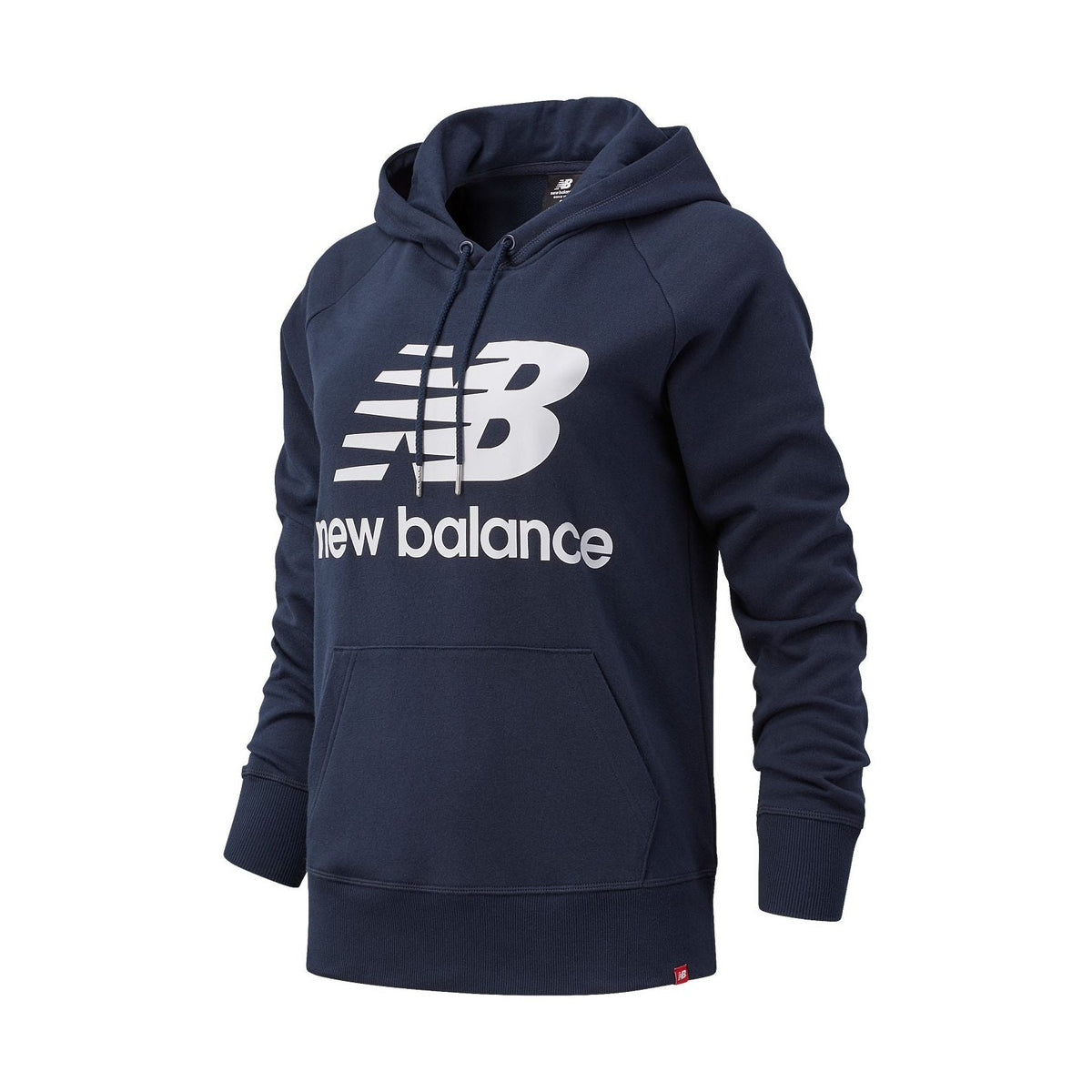 New Balance Women's Essentials Pullover Hoodie-1