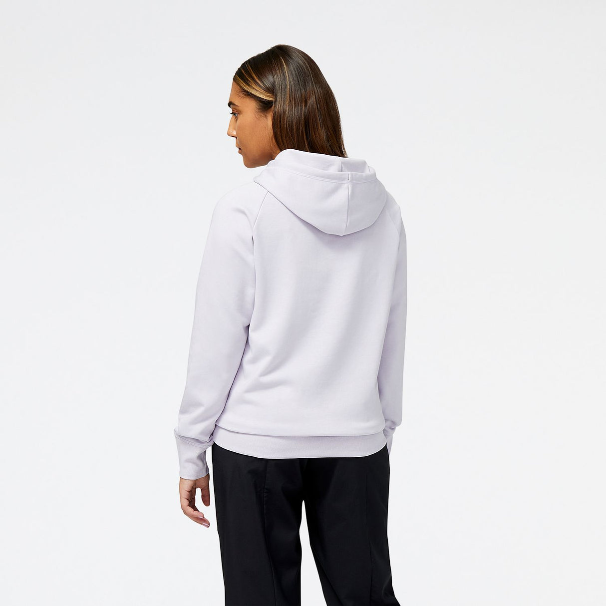New Balance Women's Essentials Pullover Hoodie-3