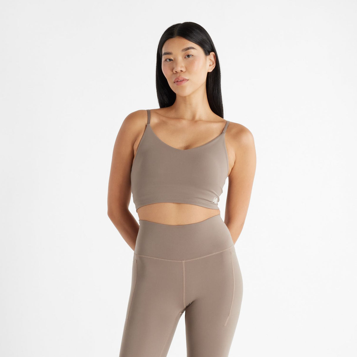 New Balance Women's Harmony Light Support Sports Bra-1