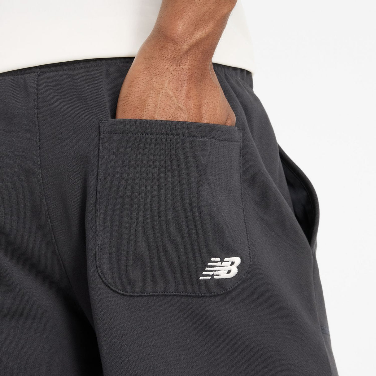 New Balance Men's Ohtani French Terry Short-7
