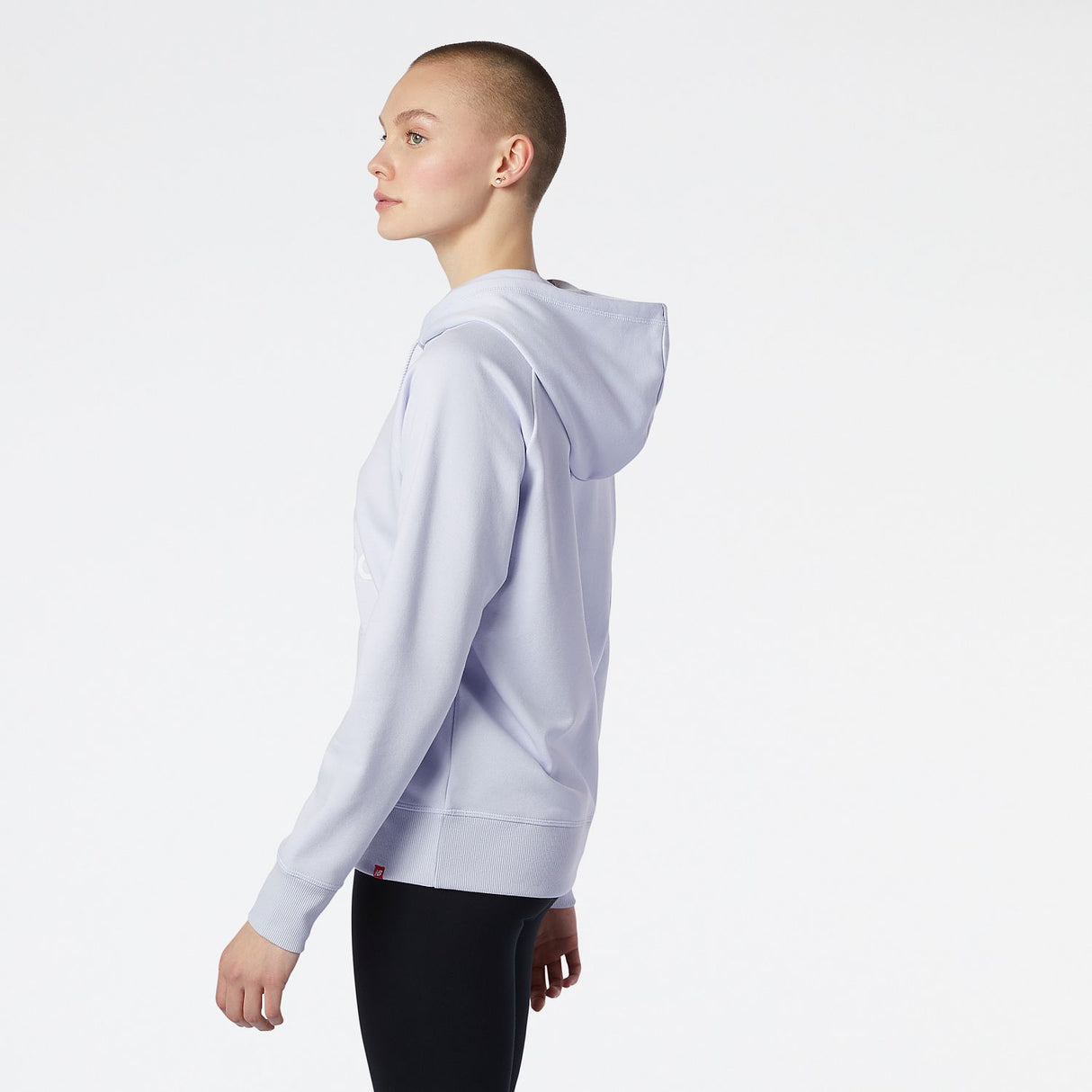 New Balance Women's Essentials Pullover Hoodie-2
