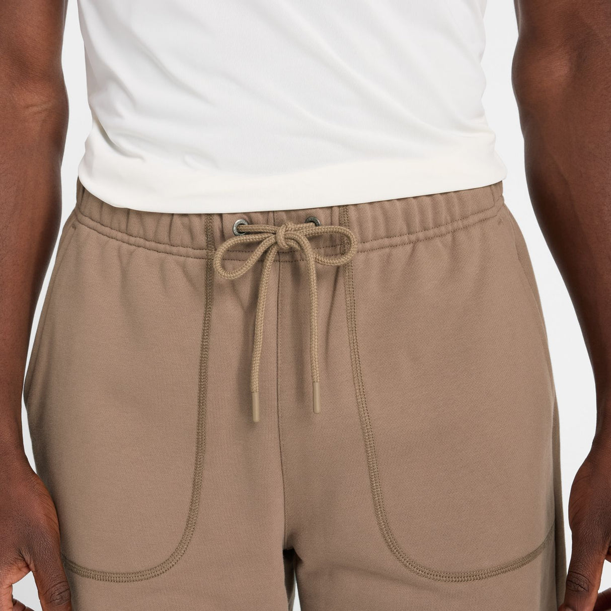 New Balance Men's Ohtani French Terry Short-6