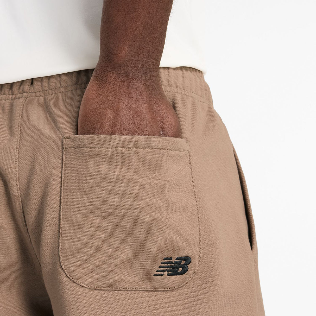 New Balance Men's Ohtani French Terry Short-7