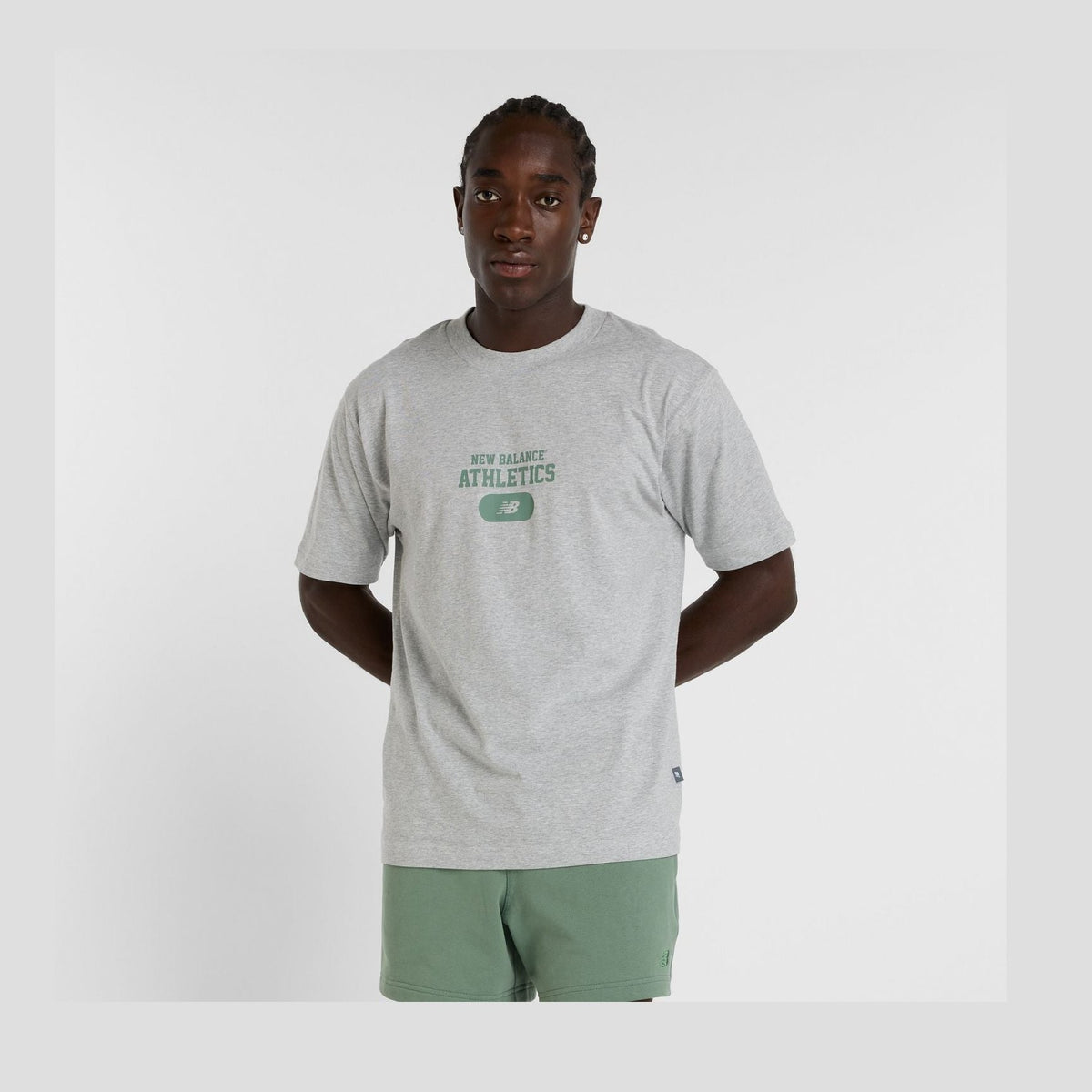 New Balance Men's Heritage Graphic T-Shirt-1