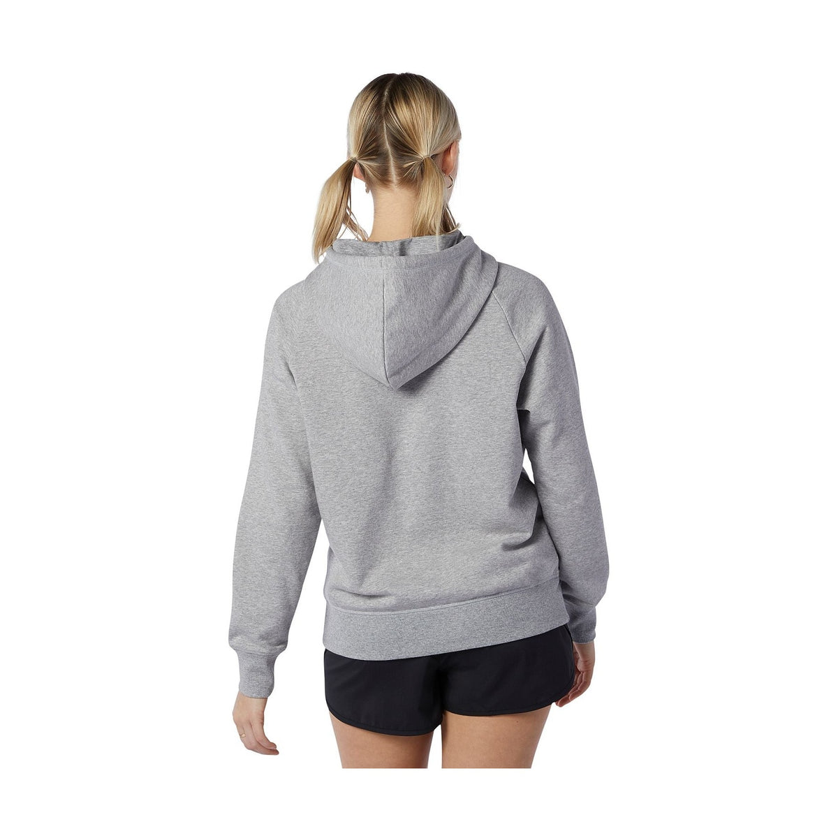 New Balance Women's Essentials Pullover Hoodie-5