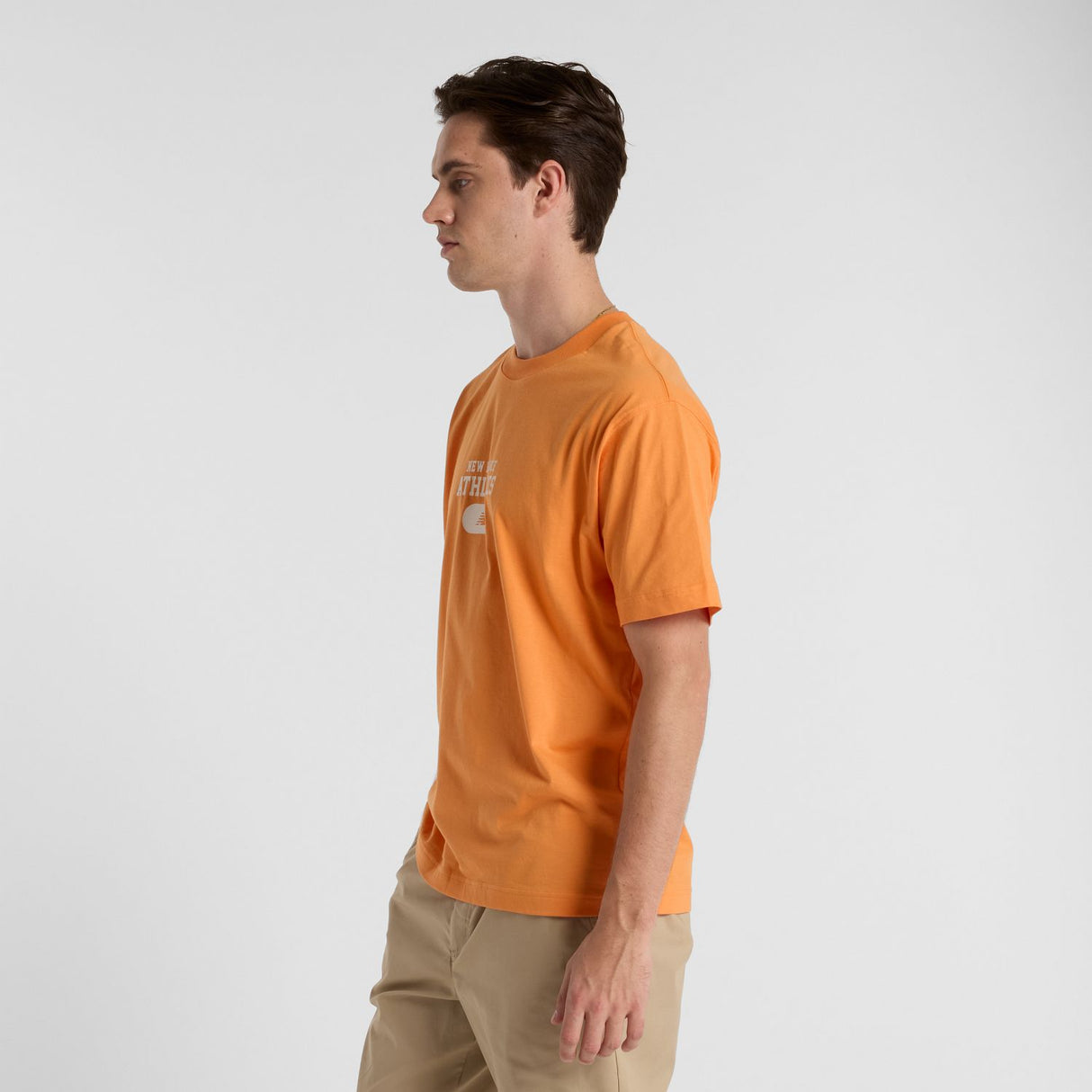 New Balance Men's Heritage Graphic T-Shirt-2