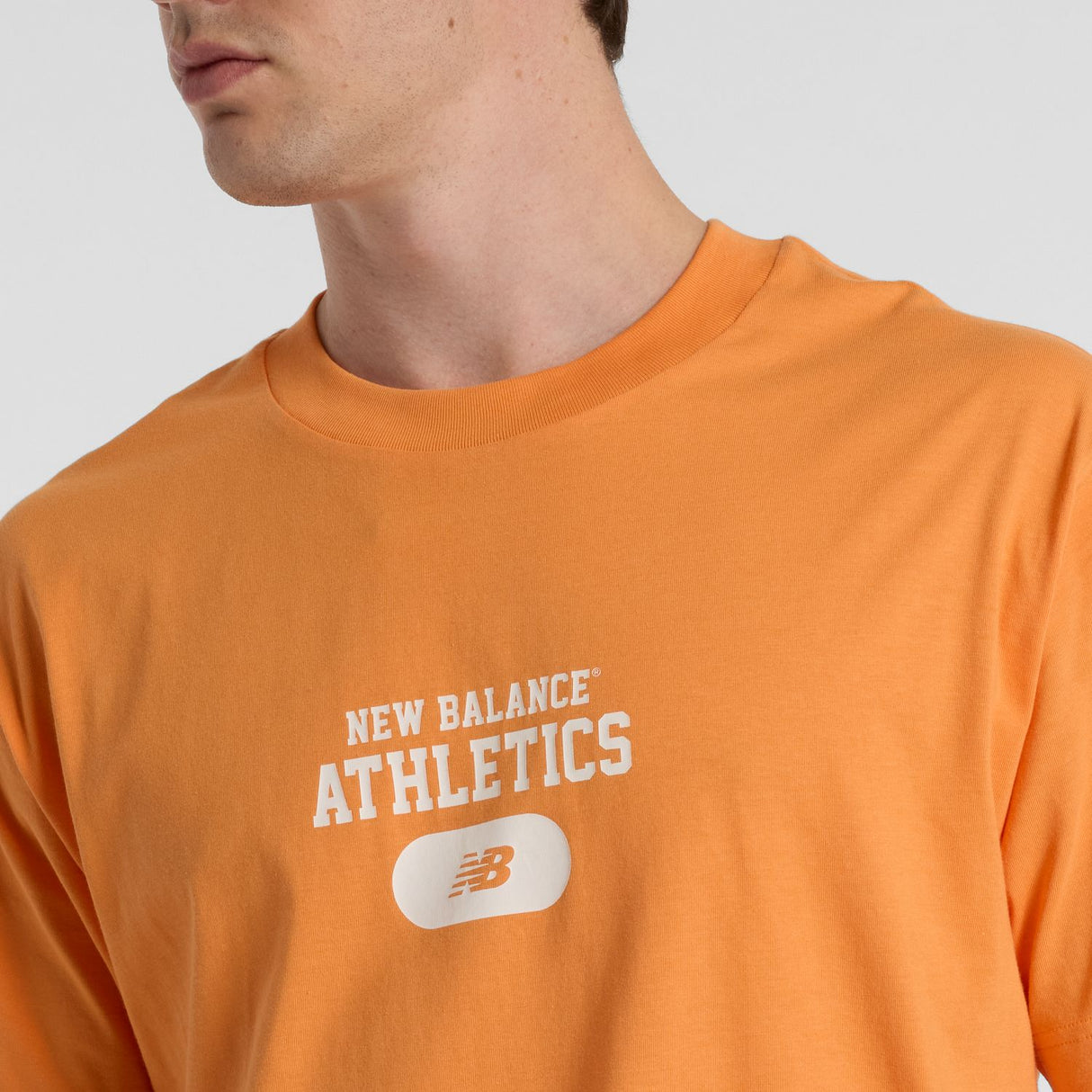 New Balance Men's Heritage Graphic T-Shirt-4