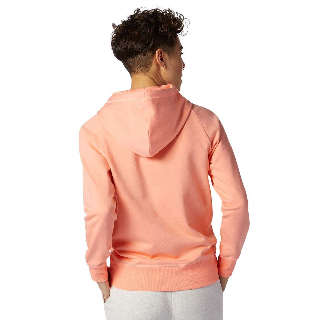 New Balance Women's Essentials Pullover Hoodie-3