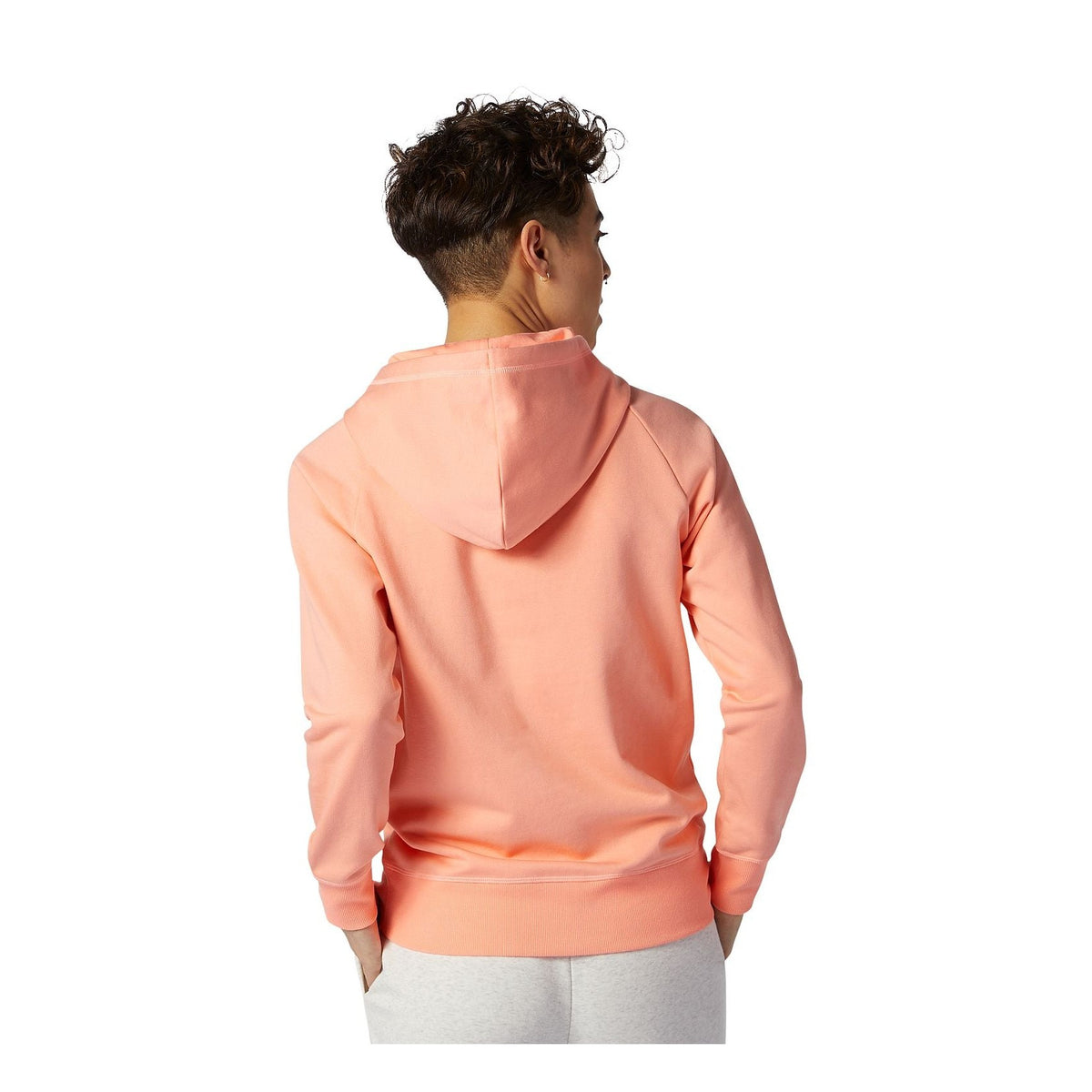 New Balance Women's Essentials Pullover Hoodie-3