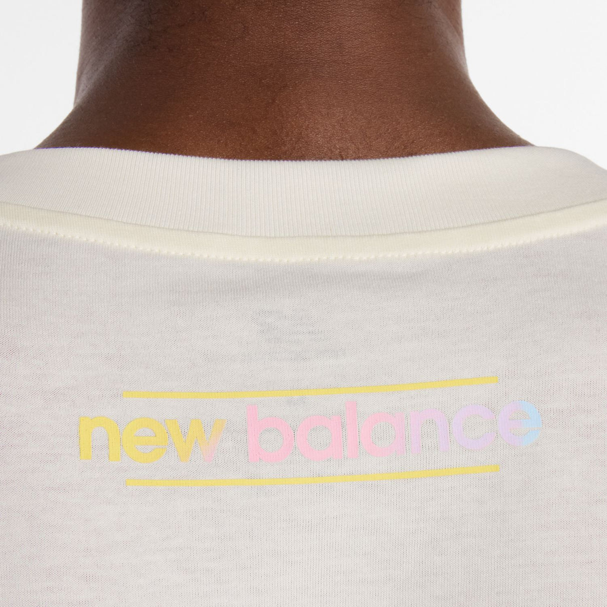 New Balance Men's Bright Speed T-Shirt-6