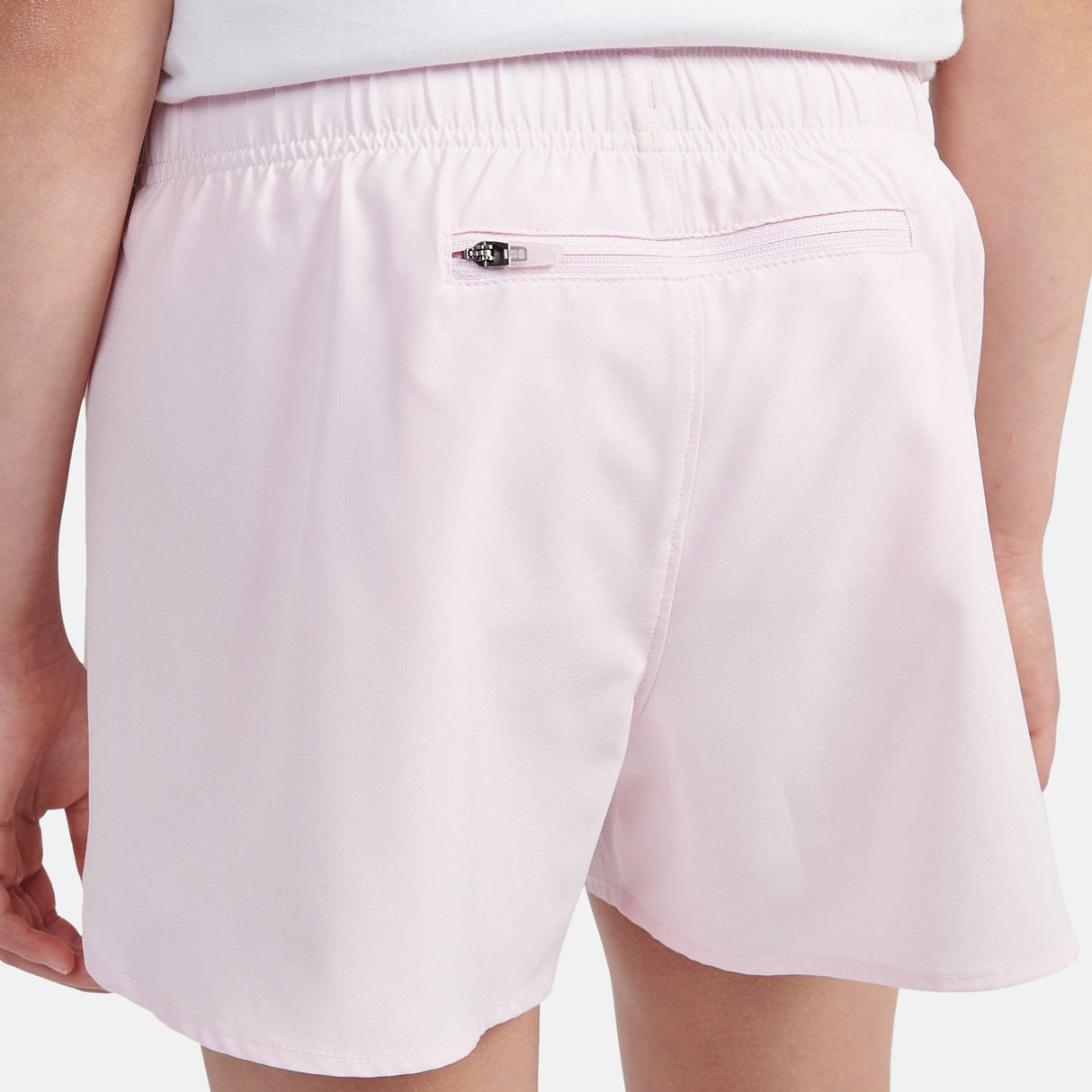 New Balance Youth Girl's Woven Shorts-5