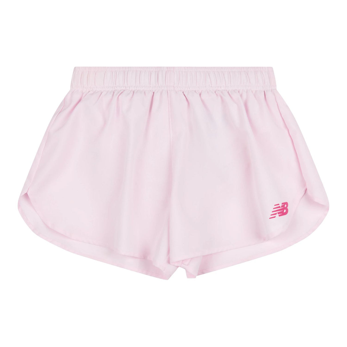 New Balance Youth Girl's Woven Shorts-6