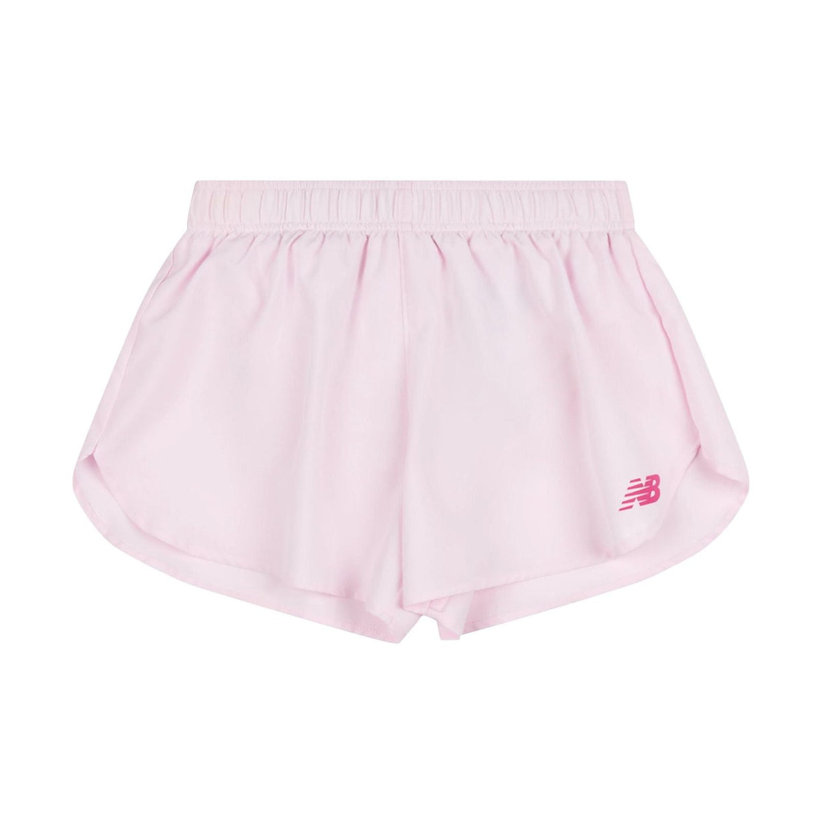 New Balance Youth Girl's Woven Shorts-6