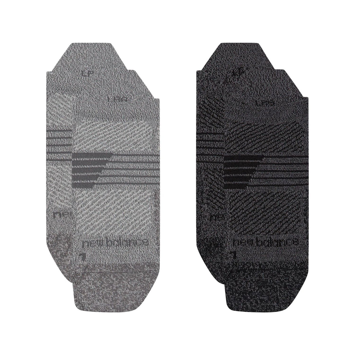 New Balance Pro Training LT Tab Socks 2 Pack-2